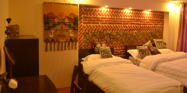 Deluxe Double Room